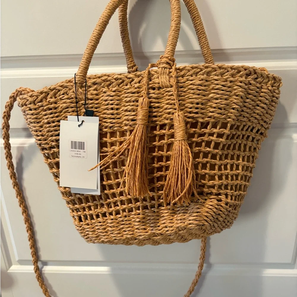 Serendipity nwt woven